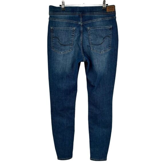 Levi’s Shaping Pull-On Super Skinny Jeans Size 12/31 NWT - Picture 4 of 7